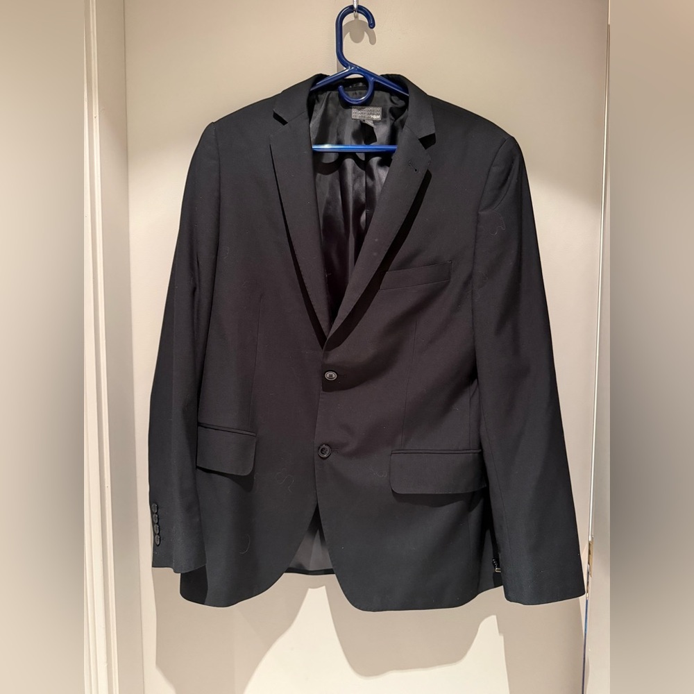 Men’s H&M Black Blazer